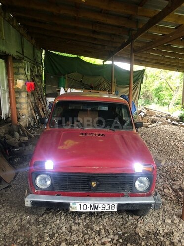 LADA (VAZ) Niva-2