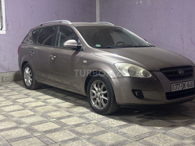 Kia Ceed SW-1