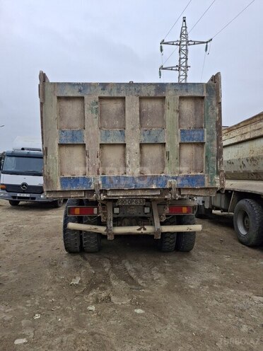 HOWO Sinotruk-6