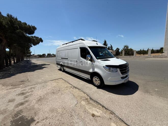 Mercedes Sprinter 314-2