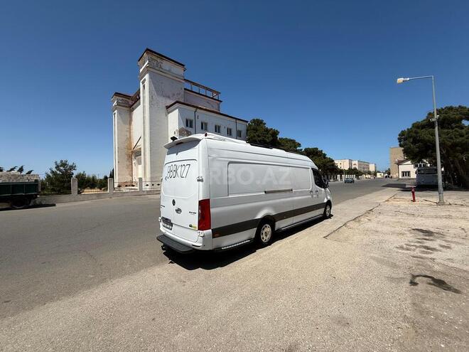 Mercedes Sprinter 314-3