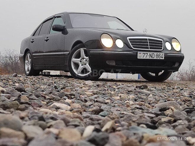 Mercedes E 240-9