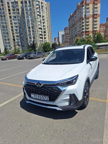 Baic X55-4