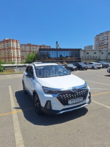 Baic X55-5