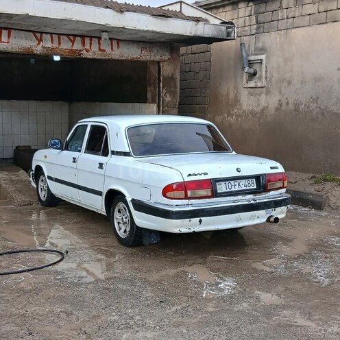 GAZ 3110 "Volga"-3
