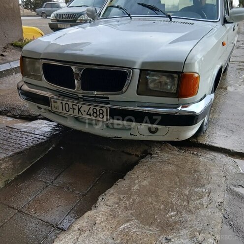 GAZ 3110 "Volga"-2