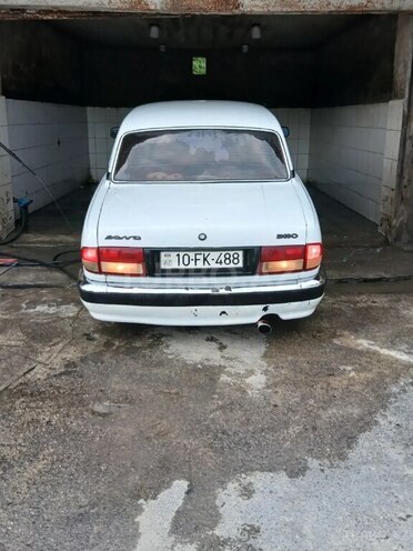 GAZ 3110 "Volga"-5