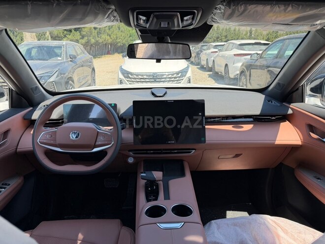 Changan Uni-Z-7