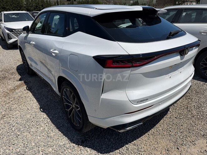 Changan Uni-Z-5