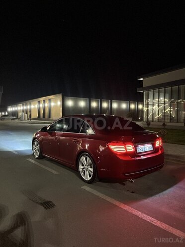 Chevrolet Cruze-4