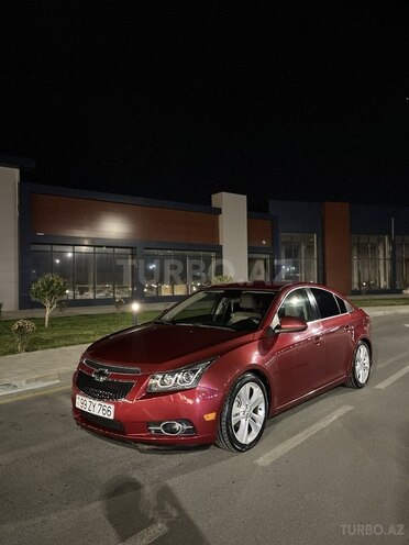 Chevrolet Cruze-5