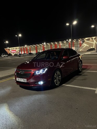 Chevrolet Cruze-3