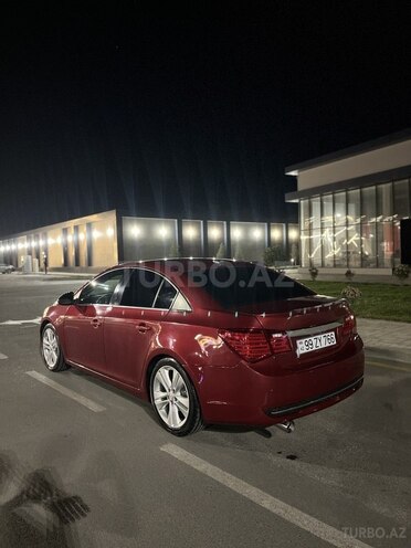 Chevrolet Cruze-6