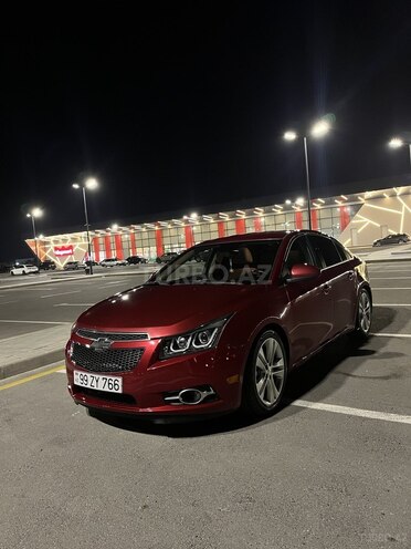 Chevrolet Cruze-1