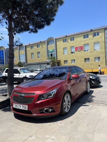 Chevrolet Cruze-7