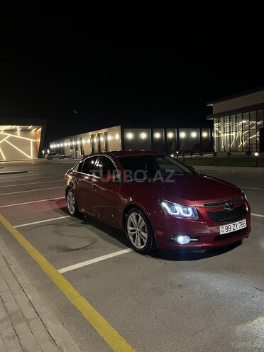 Chevrolet Cruze-2