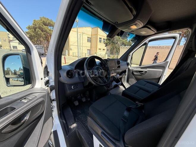 Mercedes Sprinter 314-15