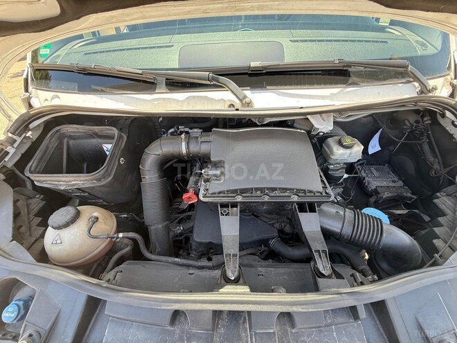 Mercedes Sprinter 314-19