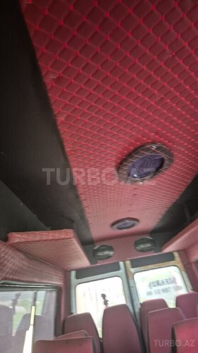 Mercedes Sprinter 208-14