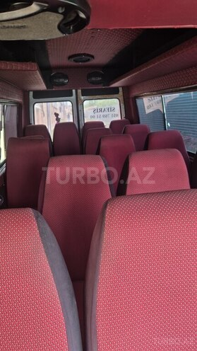 Mercedes Sprinter 208-13