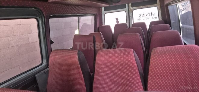 Mercedes Sprinter 208-11