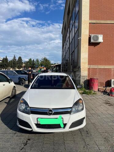 Opel Astra-1