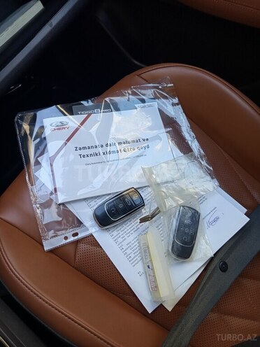 Chery Tiggo 8 Pro-5