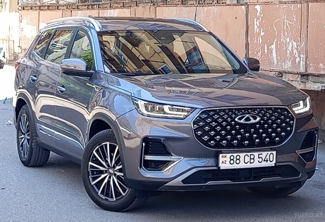 Chery Tiggo 8 Pro-1