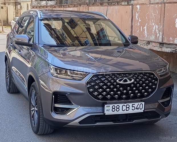 Chery Tiggo 8 Pro-4