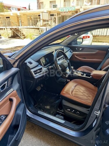 Chery Tiggo 8 Pro-8