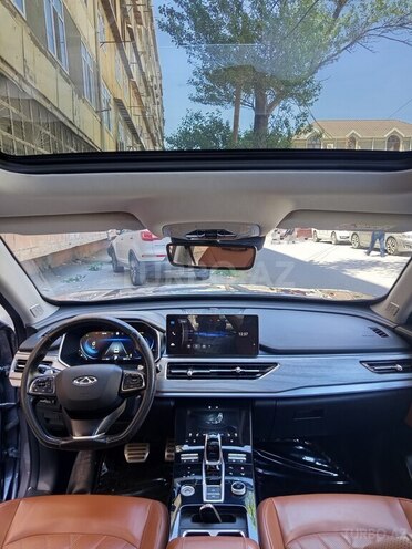 Chery Tiggo 8 Pro-10