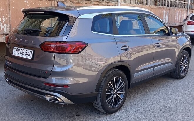 Chery Tiggo 8 Pro-13