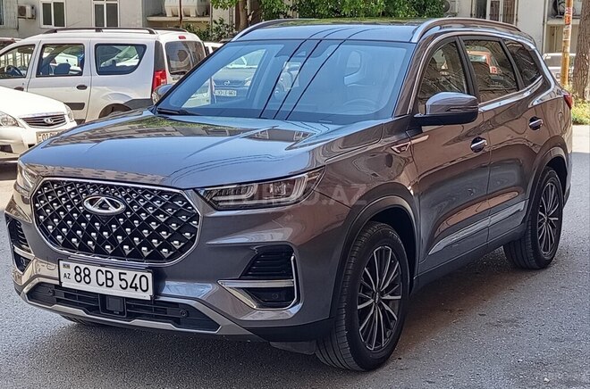 Chery Tiggo 8 Pro-12