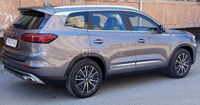Chery Tiggo 8 Pro-14