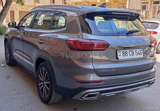 Chery Tiggo 8 Pro-2