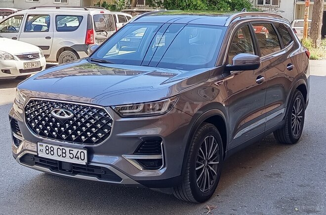 Chery Tiggo 8 Pro-3