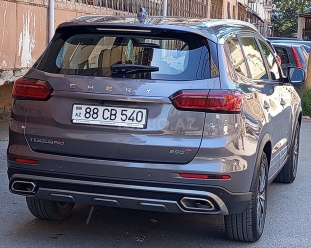 Chery Tiggo 8 Pro-16