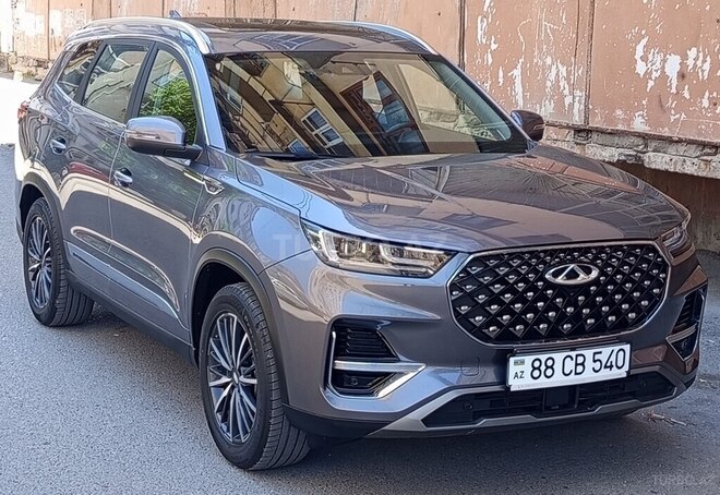 Chery Tiggo 8 Pro-18