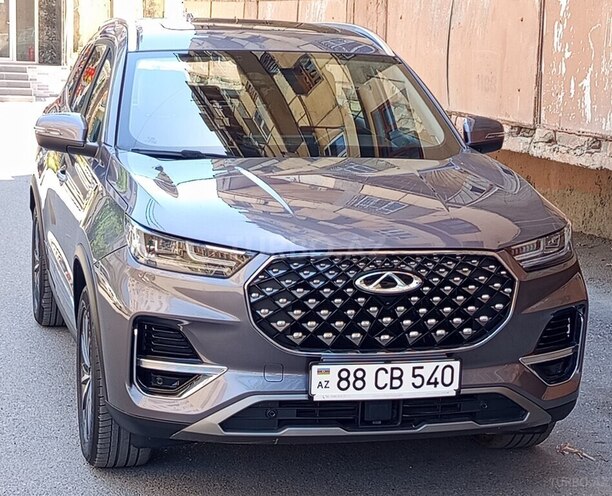 Chery Tiggo 8 Pro-17