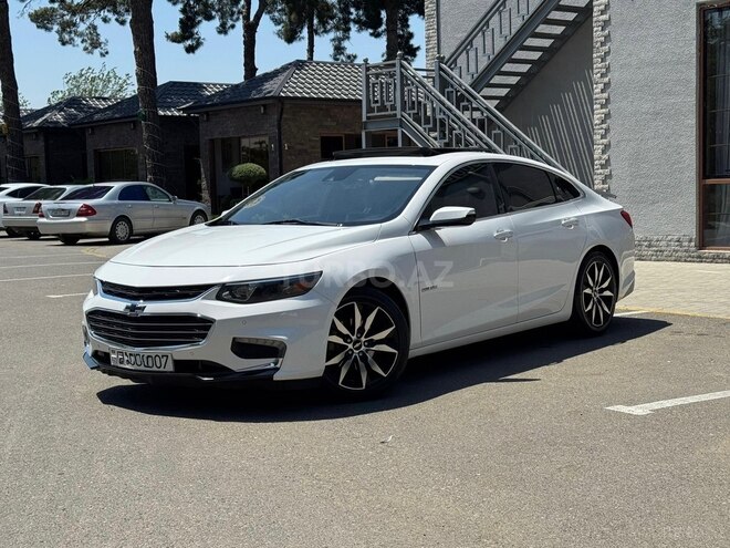 Chevrolet Malibu-4