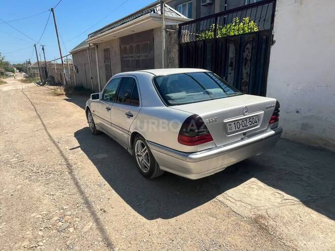 Mercedes C 220-3