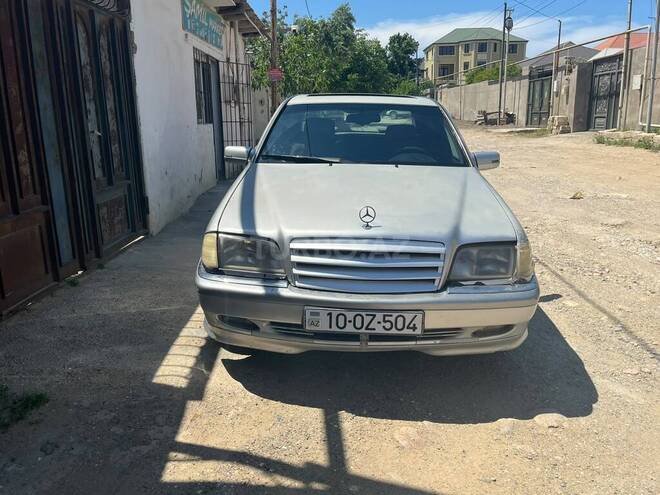 Mercedes C 220-5
