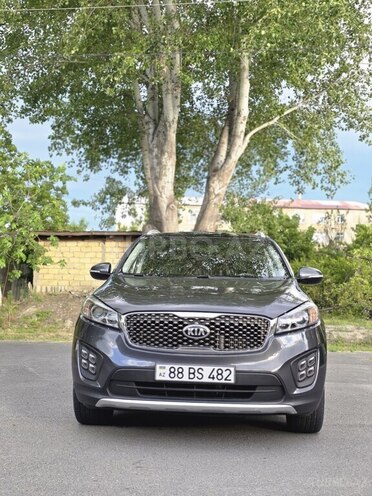 Kia Sorento-1