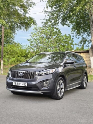 Kia Sorento-2