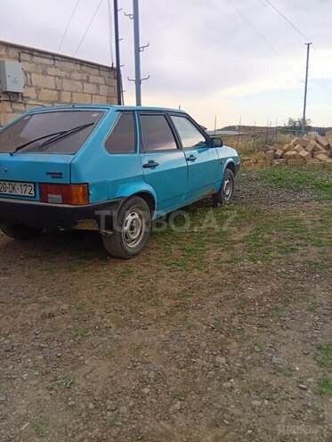 LADA (VAZ) 2109-3