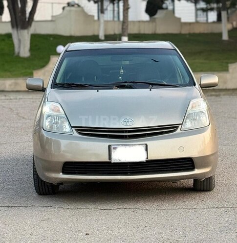 Toyota Prius-1