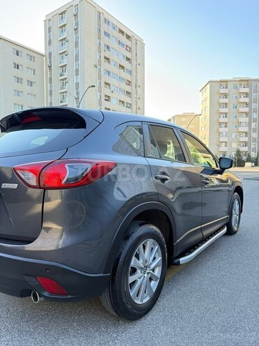 Mazda CX-5-4