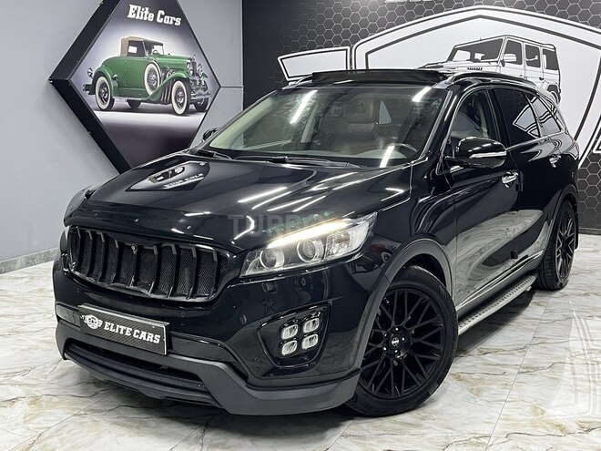 Kia Sorento-8