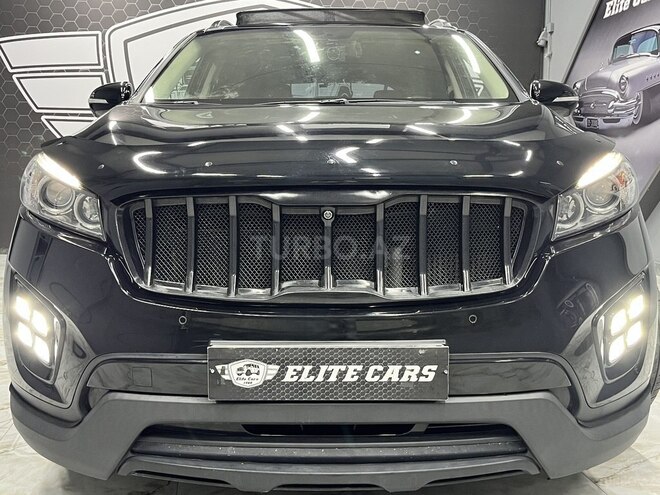 Kia Sorento-33