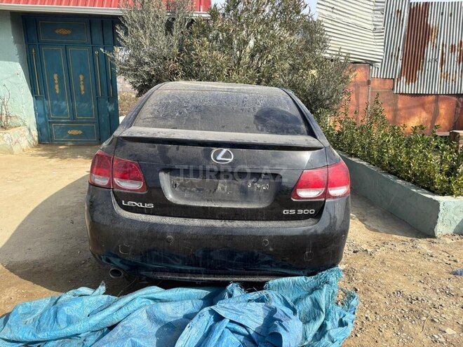 Lexus GS 300-4